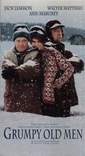 GRUMPY OLD MEN