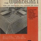 THE WORKBASKET MAGAZINE--DECEMBER 1958