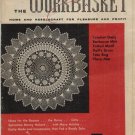 THE WORKBASKET MAGAZINE--MAY 1957