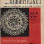 THE WORKBASKET MAGAZINE--MAY 1957