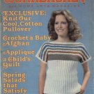 THE WORKBASKET MAGAZINE--MAY 1983