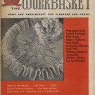 THE WORKBASKET MAGAZINE--NOVEMBER 1959