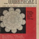 THE WORKBASKET MAGAZINE--OCTOBER 1957