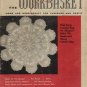 THE WORKBASKET MAGAZINE--OCTOBER 1957