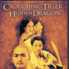 CROUCHING TIGER, HIDDEN DRAGON--DVD
