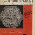 THE WORKBASKET MAGAZINE--MAY 1959