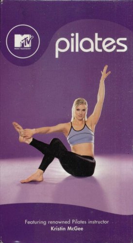 MTV PILATES VHS