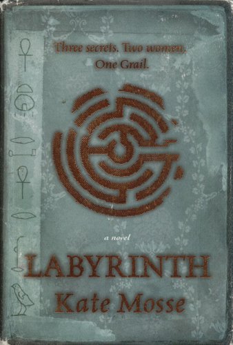 THE LABYRINTH By KATE MOSSE--HBDJ