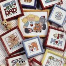 LEISURE ARTS "TEACH ME TO STITCH"