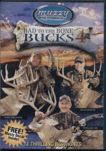 BAD TO THE BONE BUCKS 4 DVD