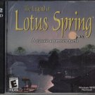 LOTUS SPRING--PC GAME--WIN 95/98--MacIntosh