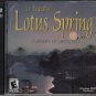 LOTUS SPRING--PC GAME--WIN 95/98--MacIntosh