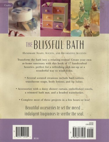 THE BLISSFUL BATH--HANDMADE SOAPS, SCENTS AND DECORATIVE ACCENTS