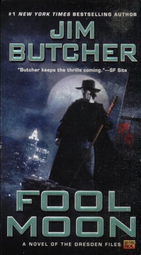 FOOL MOON By JIM BUTCHER