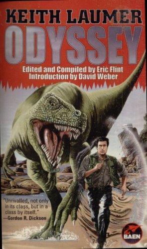 ODYSSEY By KEITH LAUMER