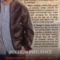 FOREIGN INFLUENCE By BRAD THOR