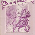 THE DAY OF THE LORD By BRIAN K. McCALLUM