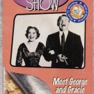 The Burns and Allen Show--Meet George and Gracie--2 Full Shows--VHS