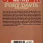 Stagecoach--Station 42--Fort Davis by Hank Mitchum