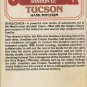 Stagecoach--Station 12--Tucson by Hank Mitchum