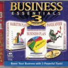 Business Essentials 3 Pack--Windows 95/98--New CD