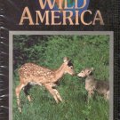 Wild Babies--Wild America VHS