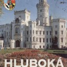 Hluboka Chateau--Guidebook
