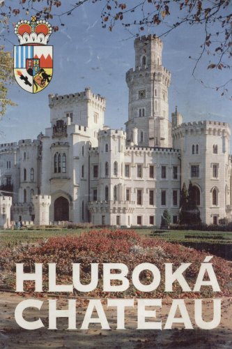 Hluboka Chateau--Guidebook