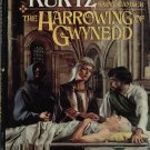 The Harrowing of Gwynedd by Katherine Kurtz--HBDJ