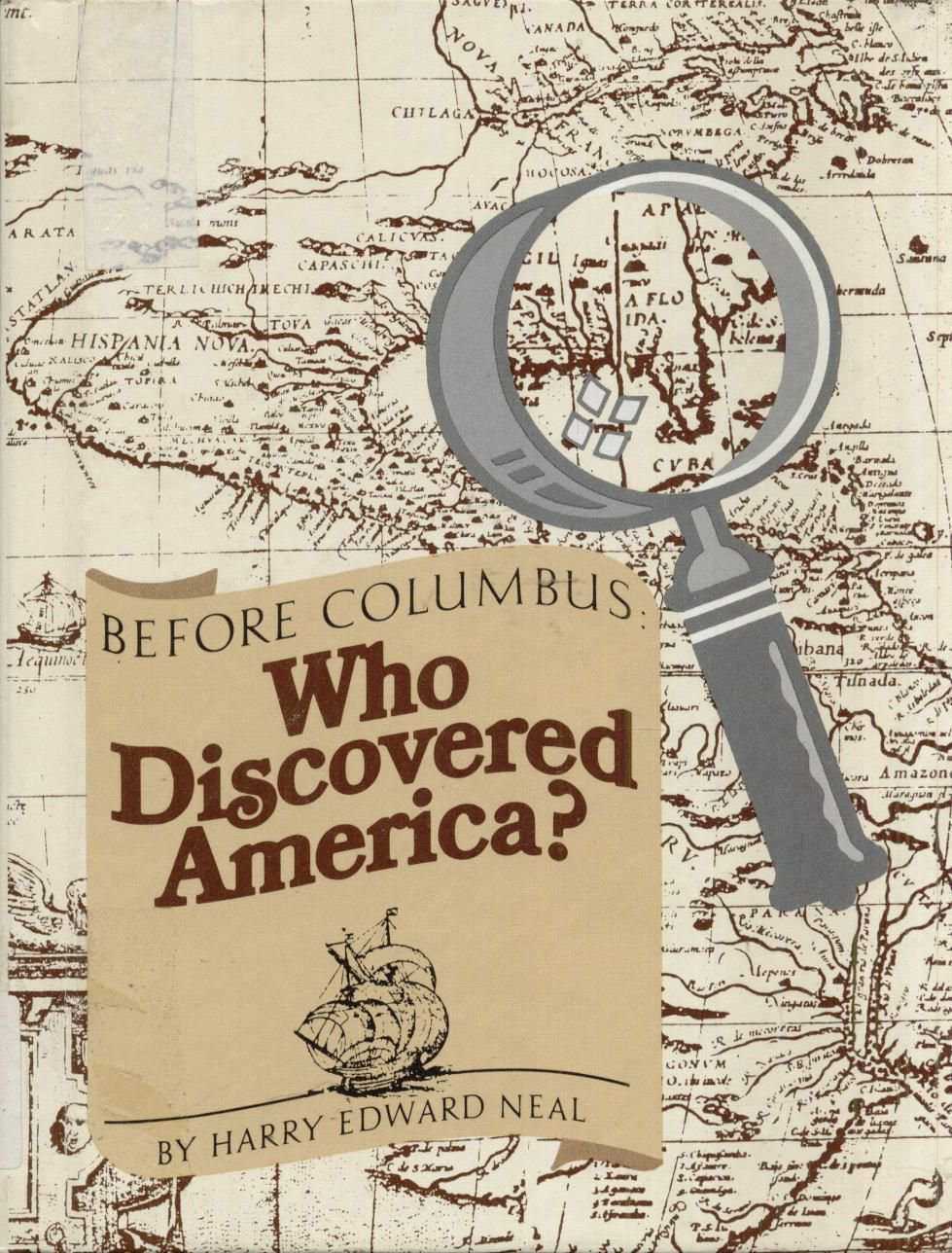 Before columbus who discovered america 
