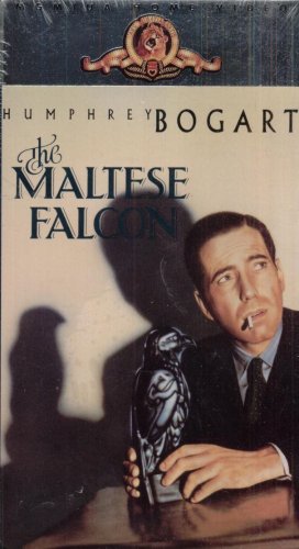 THE MALTESE FALCON--NEW VHS