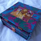 The Lion King stamp stencil coloring set