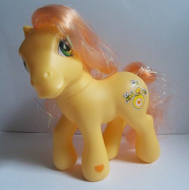 my little pony bumblesweet