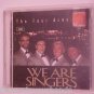 The Four Aces★★★★We Are Singers★★★CD ★★18 Tracks★music doo band recording disc