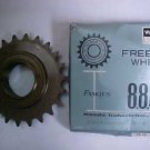SUNTOUR single freewheel★ 22 T bicycle bike road track fit bmx mtb mx gt schwinn