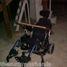 ★ Quickie Iris Wheelchair ★-★ Tilt in Space ★ w/ Tray table ★ wheel chair ★★★★★
