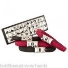 ♥NEW ♥Sonia Kashuk 5 pc Set♥Barette & Elastics Hair Limited Edition Studly-chic