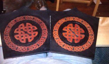 celtic bracers