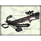 NEW Barnett Quad 400 Crossbow Package with Scope, Quiver and Arrows