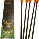Barnett Crossbow Arrows 22" Arrows Moon Nock (Per 5)