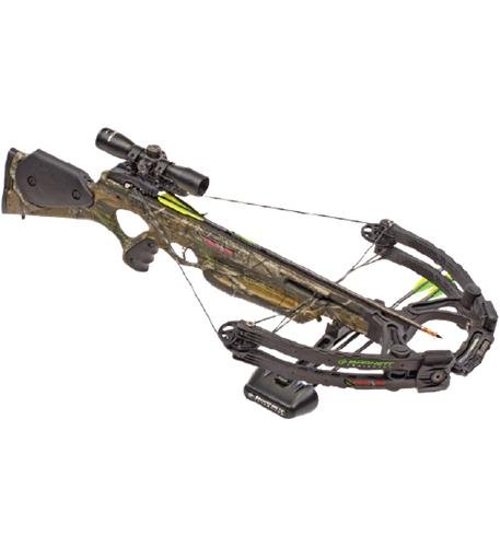 NEW Barnett Predator Crossbow Package 4x32mm Scope