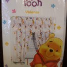 Winnie the Pooh Tigger's Family Valance