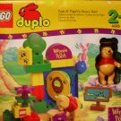Winnie the Pooh Lego Duplo Pooh n' Piglets Honey Hunt 2984
