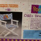 Winnie the Pooh Child's Directors Chair