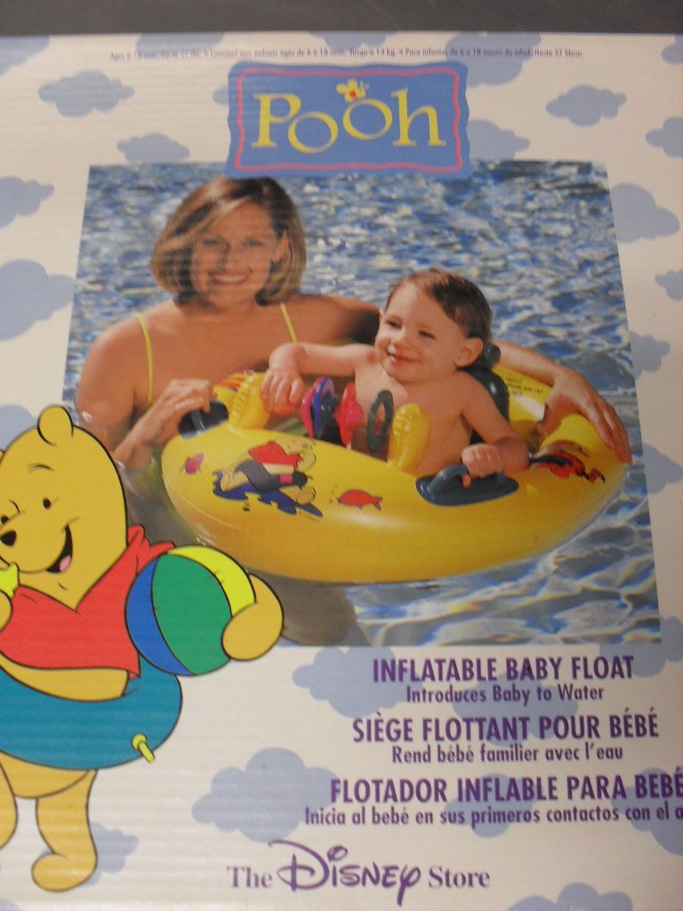 baby float with cover