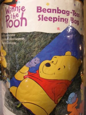 Winnie the discount pooh grow bag