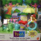 Winnie the Pooh Friendly Places Pooh's Day at the Lake