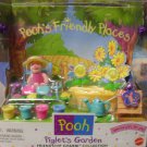 Winnie the Pooh Friendly Places Piglet's Garden