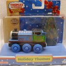 Thomas the Tank Wooden Railway Holiday Thomas Train