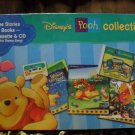 Disney's Pooh Collection Book Tape & CD Set